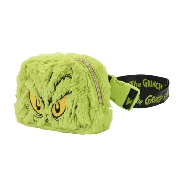 THE GRINCH - CROSS-BODY OR SHOULDER BAG - Picture 4 of 4